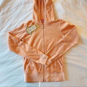 Juicy Couture Velour Sweatshirt